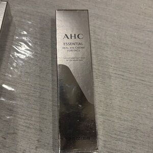 AHC Silver Essential Real Eye Cream for Face